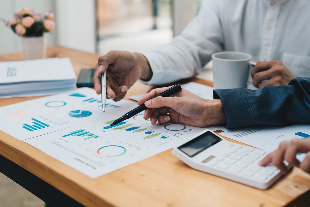 Double Entry Accounting in a Relational Database