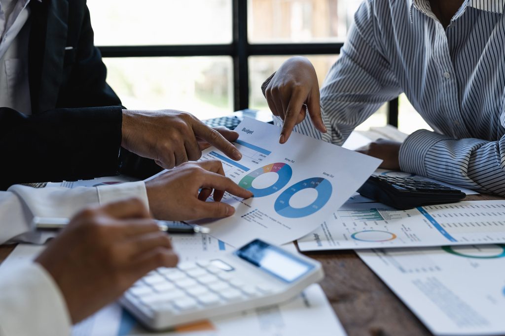 Innovation Accounting and Portfolio Management